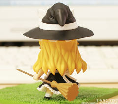 Nendoroid Petit 雾雨魔理沙-资料图