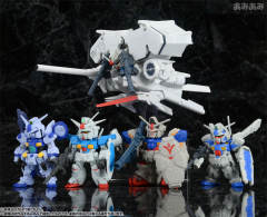 FW高达大集结SP05 GP01＆GP02-资料图