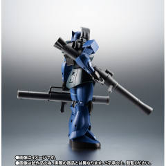 ROBOT魂 MS-05B 扎古Ⅰ Black Tri-Stars ver. A.N.I.M.E.-资料图