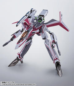 VF-31C Siegfried (米拉洁·法莉娜·吉纳斯机)-资料图