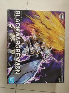 FRS Amplified 黑战斗暴龙兽 -资料图