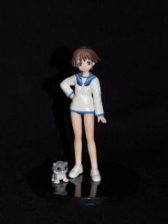 宫藤芳佳 Strike Witches Trading Figures Vol. 1