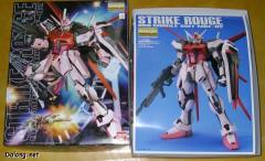 MG MBF-02 嫣红强袭 MBF-02 空战型嫣红强袭-资料图