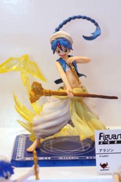 Figuarts ZERO 阿拉丁 