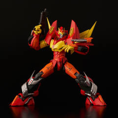 风雷模型 热破 IDW Ver.-资料图