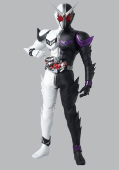 Project BM! 假面骑士DoubleFangJoker -资料图