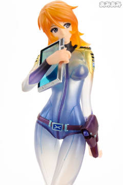 Yamato Girls Collection 森雪 潜水服 ver.-资料图