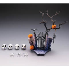 Legacy of Revoltech  Revoltech Revoltech SFX 骷髅杰克-资料图
