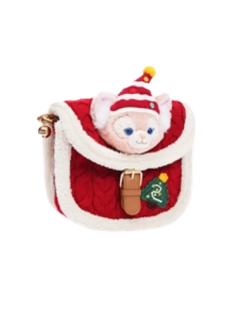 玲娜贝儿-22上迪圣诞斜挎包