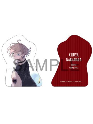 中原中也(抱枕)-双黑十五岁手办特典周边