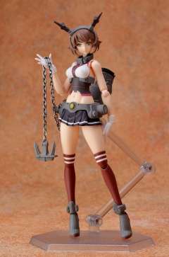 figma#242 陆奥 -资料图