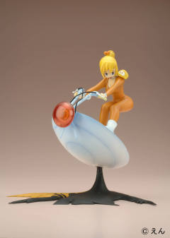 SIF EX 朱庇特·拉萨 Orange ver
