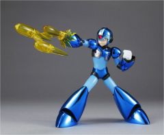 D-Arts 洛克人X Metallic Version-资料图