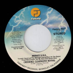 Medley U.S.A. / Bad Moon Rising