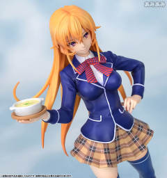 Sekai Seifuku Sakusen 薙切绘里奈 -资料图