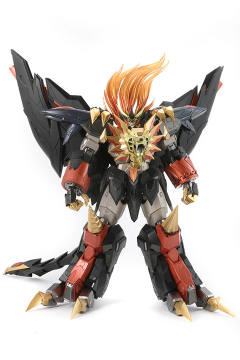 始源Gaogaigar-资料图