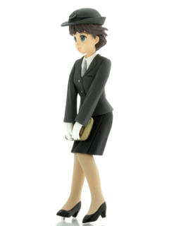 Tetsudou Musume 10th Series 立川泉 Variation Ver.-资料图