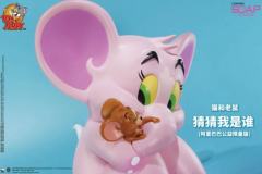 猜猜我是谁-资料图