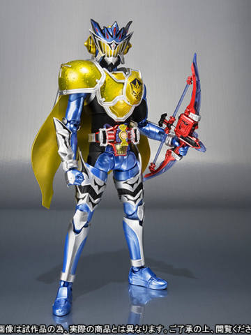 SHF 假面骑士 Duke Lemon Energy Arms