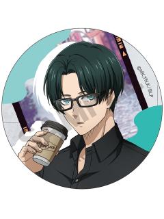 糸师凛-假日眼镜吧唧