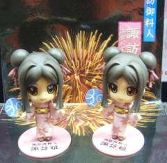 诹访姬 Yukata ver.-资料图