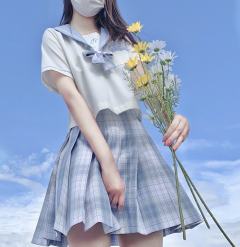 季风予你·水手服-资料图