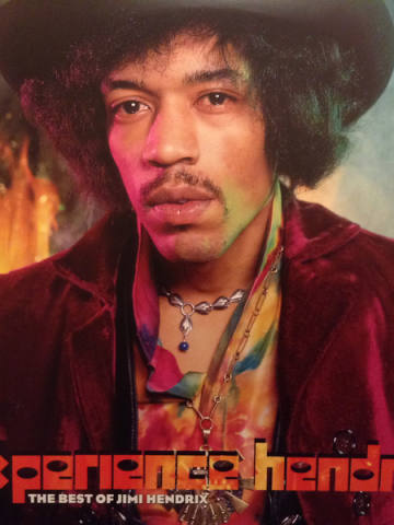 Experience Hendrix (The Best Of Jimi Hendrix)