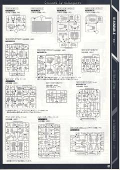 PG RX-0 独角兽高达-资料图