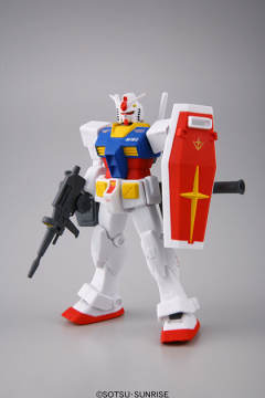 Speed Grade Collection RX-78-2 元祖高达-资料图