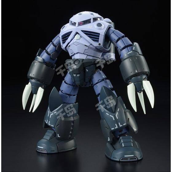 RG 量产型魔蟹 | 高达 - MSM-07 魔蟹 - 模型 - RG系列｜千岛