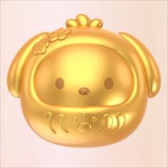 金色-大眼蛙-资料图