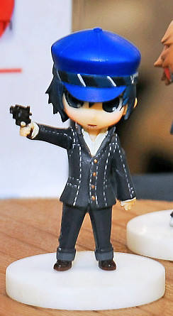 Persona Figure Collection D-Style 白钟直斗