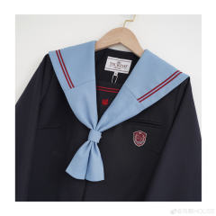 昔岚·水手服-资料图