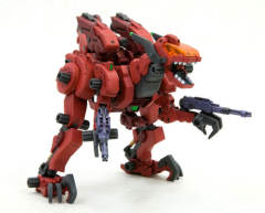 Highend Master Model RZ-030 Gun Sniper Naomi Custom with Wild Weasel Unit-资料图