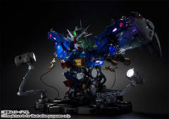 RX-78GP01-Fb 高达试做1号机全方位推进型“玉兰” -资料图