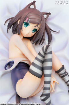 Kantoku Illustration Collection Figure 筒隐月子 -资料图