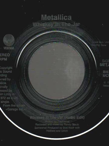 Whiskey In The Jar