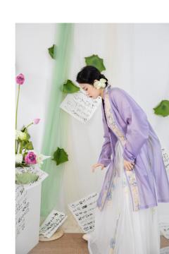 有荷不可·长衫-资料图
