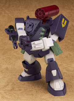 Combat Armors Max 太阳之牙 Hasty F4X Ironfoot-资料图