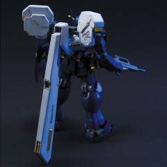 HGUC RX-121-2高达TR-1[海兹尔2号机]-资料图