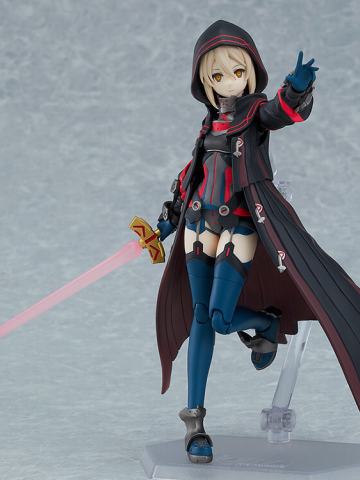 figma#582 谜之女主角X Alter