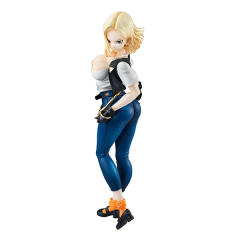 Dragon Ball Gals 人造人18号 ver.II-资料图