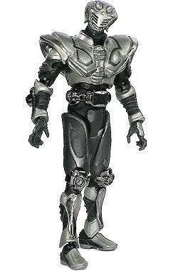 S.I.C. 假面骑士王蛇假面骑士王蛇（空白体） Kamen Rider Ouja Blank