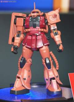 RG MS-06S 指挥官用型扎古II 夏亚・阿兹纳布尔机-资料图