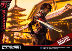 武士刀 Bonus version-资料图