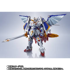 METAL ROBOT魂 全能骑士高达 Real Type ver.
