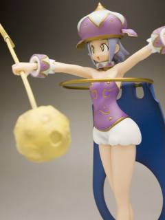 Excellent Model 安哥拉·摩亚 神秘女主角-资料图