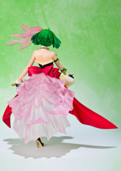 Figuarts ZERO 兰花·李 Wish Of Valkyrie-资料图