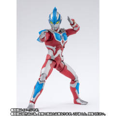SHF 银河奥特曼 斯特利姆形态-资料图