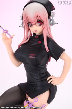 超级索尼子 Shouakuma Nurse ver.-资料图